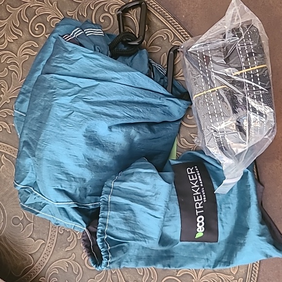 Eco Trekker travel hammock - Picture 7 of 8